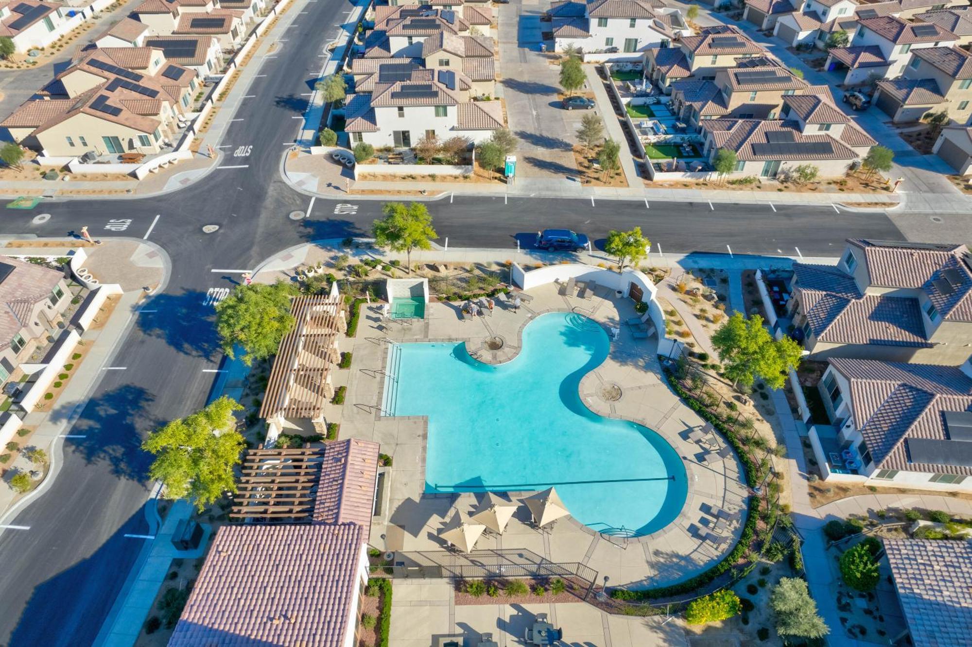 Вилла Gated Pga West 2023 New Build - Ev Friendly Ла-Кинта Экстерьер фото